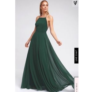 formal dress